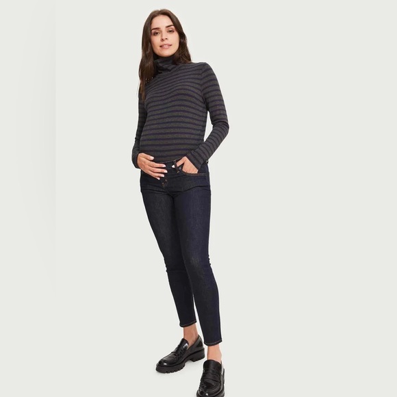 Hatch maternity slim jeans - Picture 1 of 3